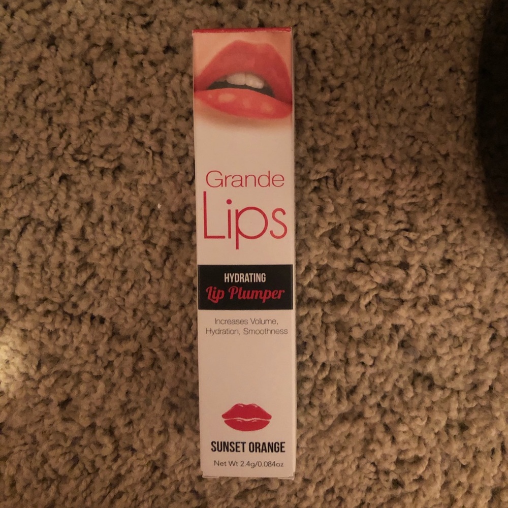 Grande Lips hydrating plumping